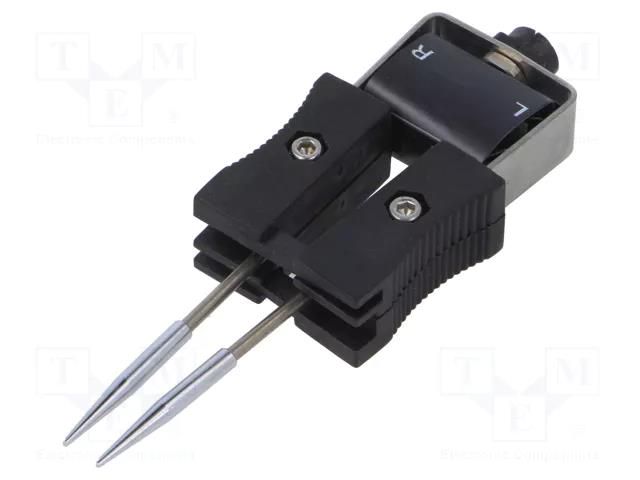 Tip; bent conical; 0.8x0.4mm; non wettable WELLER WEL.RTW-7NW