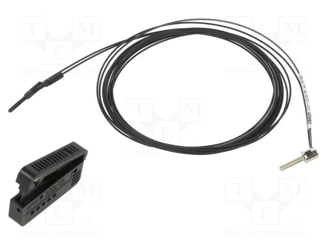Sensor: fiber-optic; Range: 110÷160mm; Len: 2m; Housing: M3 OMRON E32-C31N-2M