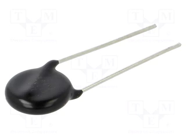 Varistor: ceramics; THT; 275VAC; 350VDC; 430V; 10kA; Ø16.5mm PANASONIC ERZE14A431S1