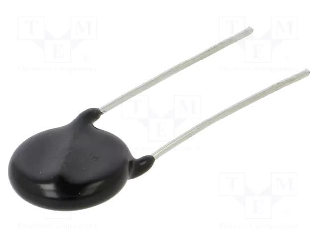 Varistor: ceramics; THT; 300VAC; 385VDC; 470V; 10kA PANASONIC ERZE14A471S1