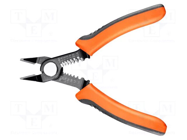 Pliers; side,cutting,precision; 140mm NEO TOOLS NEO-01-509