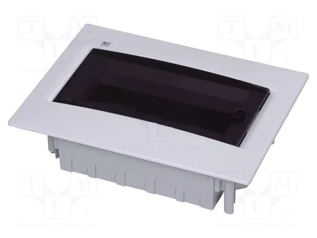 Enclosure: for modular components; IP40; plaster embedded; white PAWBOL PW-C.13512-P