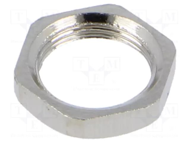 Nut; M8x0,5 LUTRONIC 9908-NT8SW10-LOOSE