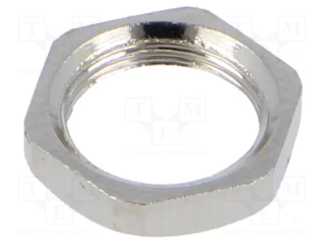 Nut; M8x0,5 LUTRONIC 9908-NT8SW10-LOOSE