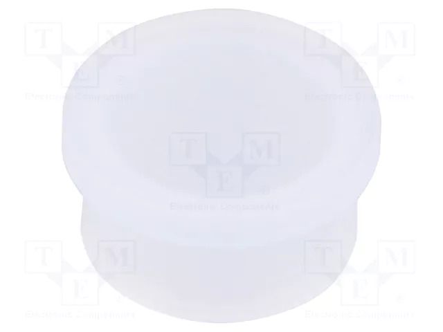 Protection cover; male M12 connectors LUTRONIC 9912-CPM1