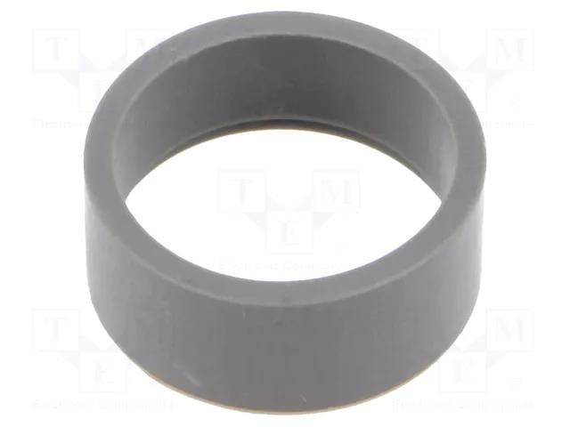 Cable gasket; 17÷20.5mm; Quicklock LUTRONIC 9928-SL205