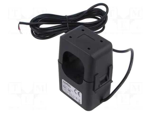 Transformer: current; SUPLA; -15÷60°C ZAMEL SC-36