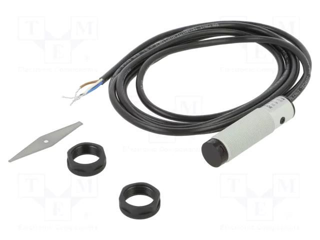 Sensor: photoelectric; Range: 1m; PNP; DARK-ON,LIGHT-ON; 100mA SELS SCOO1000RPP