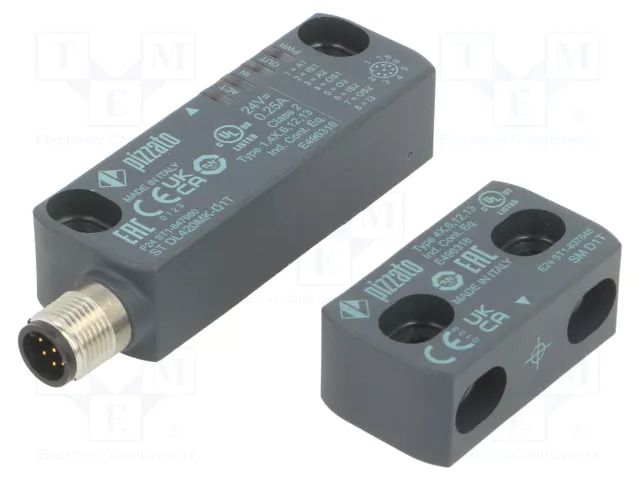 Safety switch: magnetic PIZZATO ELETTRICA STDL420MK-D1T