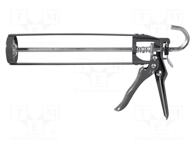 Dosing gun; for silicones,tubes with a capacity of 300ml NEO TOOLS NEO-61-001