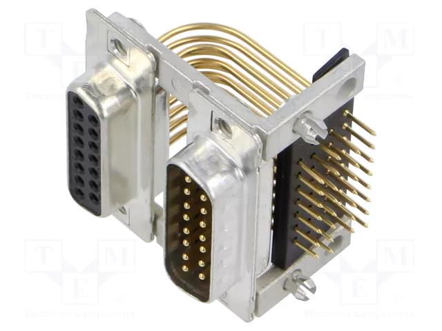 connector D-Sub 30p DP CONEC 164A19969X