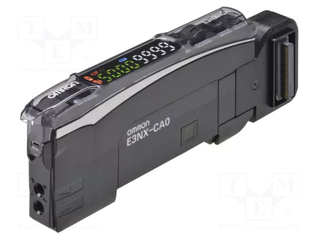 Sensor: optical fiber amplifier OMRON E3NX-FAH0