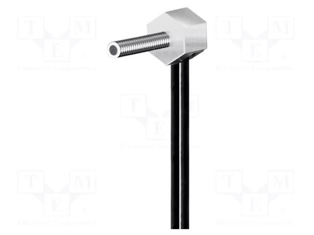 Sensor: fiber-optic; Range: 0÷440mm; IP67; Len: 2m; Housing: M3 OMRON E32-C21N-2M