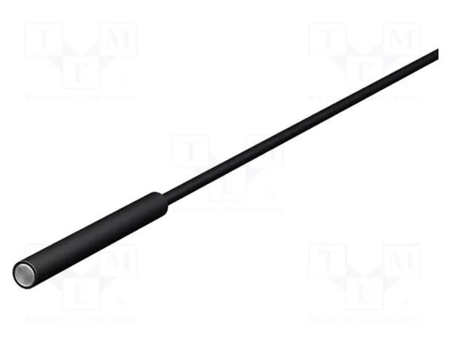 Sensor: fiber-optic; Oper.mode: diffuse-reflective; 1m; -40÷70°C OMRON E32-C42S-1M