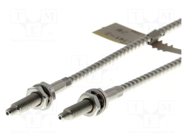 Sensor: fiber-optic; Oper.mode: transmitter-receiver; 3m OMRON E32-T61-S-0.3M