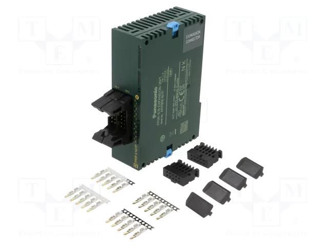 Module: extension; OUT: 16; FP0R; OUT 1: digital,PNP,transistor PANASONIC AFP0RE16YP