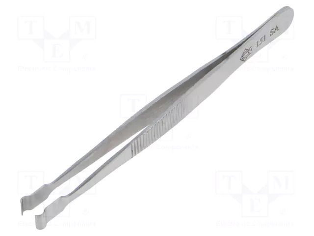 Tweezers PIERGIACOMI PG-151-SA