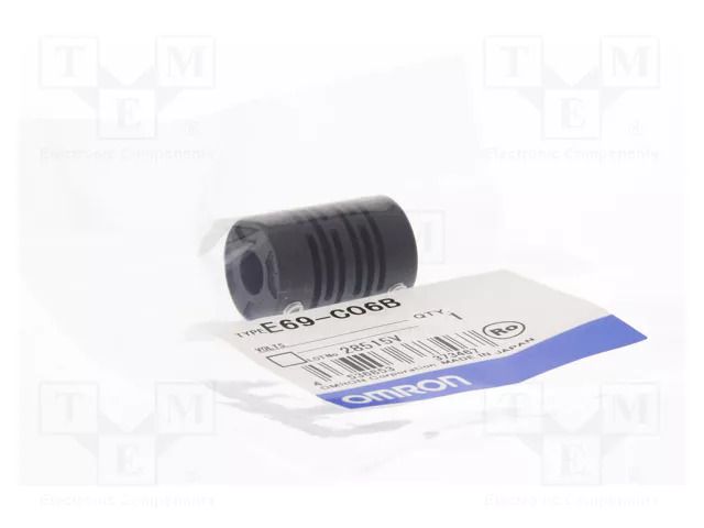 Coupling; Ø1: 4mm; Ø2: 4mm OMRON E69-C04B