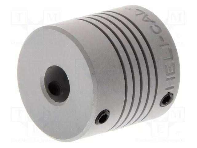 Coupling; Ø1: 6mm; Ø2: 6mm OMRON E69-C06M