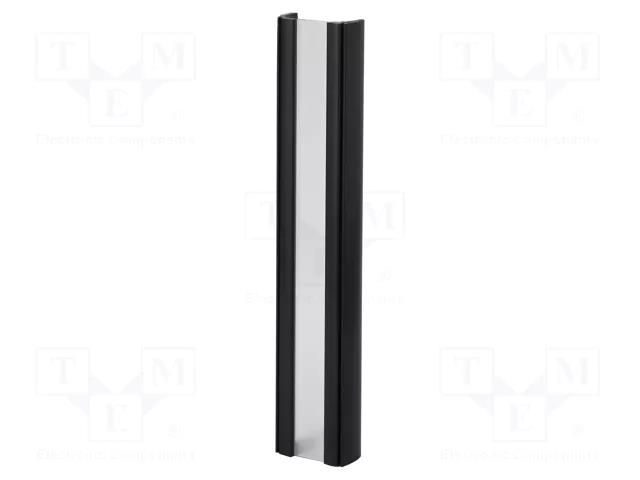 Cover; F3SG-R Advanced; 1320mm; Resistance to: spatter OMRON F39-HGA1320