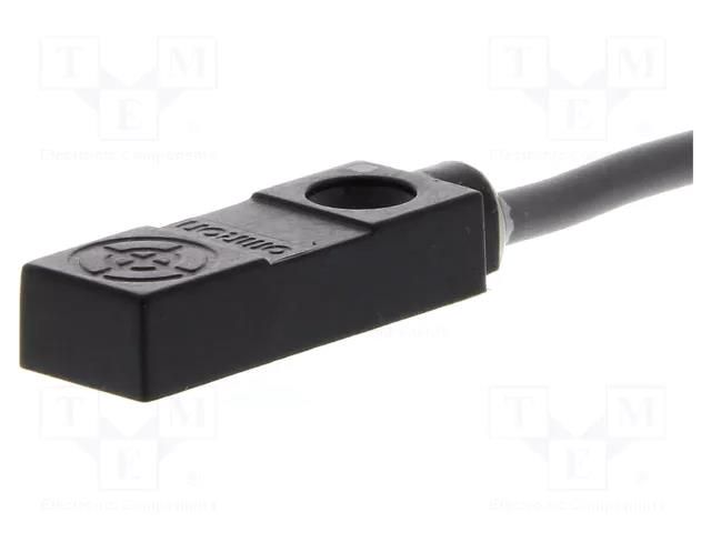 Sensor: inductive; 0÷3mm; NPN / NC; lead 5m OMRON TL-W3MC2-5M