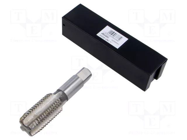 Tap; UNC 1-8; L: 110mm; Holder: machine; 14.5mm; Thread: inch,UNC VÖLKEL VOLKEL-63338