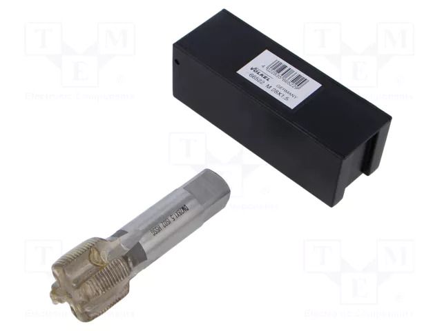 Tap; M28; 1.5; L: 90mm; Holder: machine; 16mm; Thread: fine thread VÖLKEL VOLKEL-66522