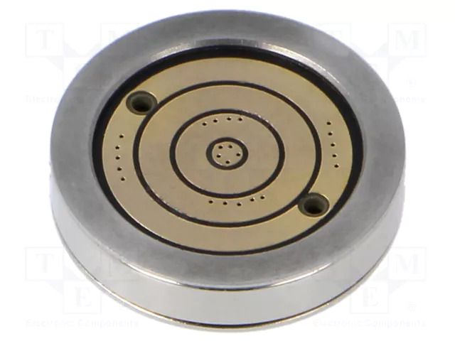 Connector: pogo pin; PIN: 5; SMT EDAC 686N05222001G1E