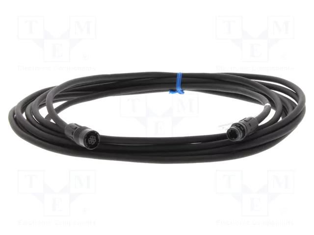 9m; Cable: for sensors/automation OMRON ZX2-XC9R