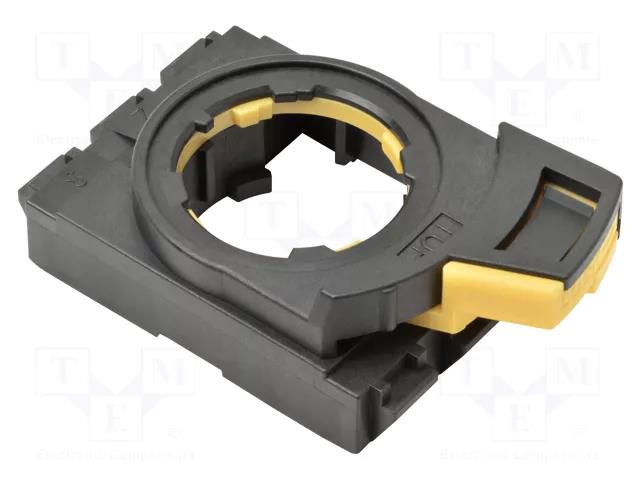 Mounting collar; 22mm; A22 OMRON A22NZ-H-01