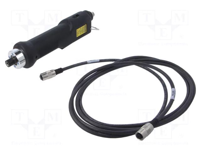 Electric screwdriver; electric,linear,industrial; 0.85Nm; 550g KOLVER KOLV-PLUTO6D