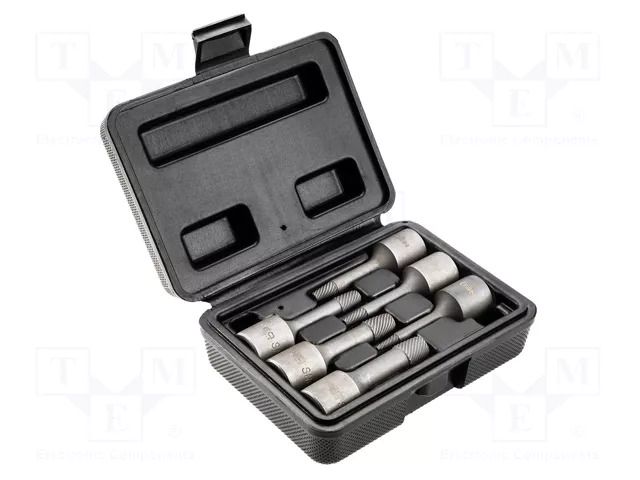 Kit: screw extractor; 6pcs. NEO TOOLS NEO-09-605