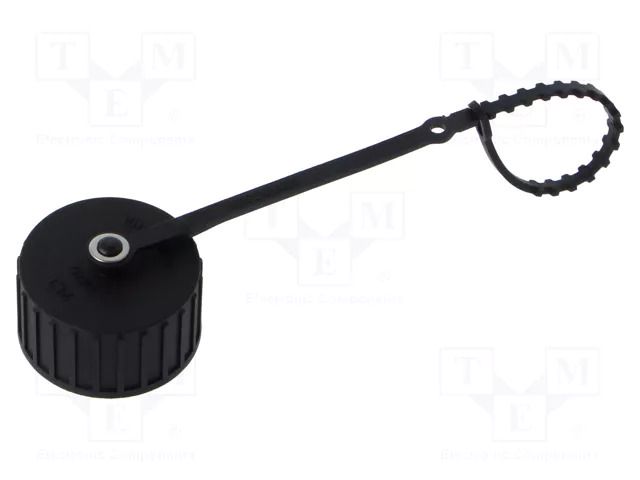 Protection cover; IP67; internal thread,threaded joint; size 20 HIRSCHMANN CM02SD20