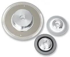 CODE WHEEL, 3CHANNEL, 1000CPR, 1/2IN HEDS-6140#B09
