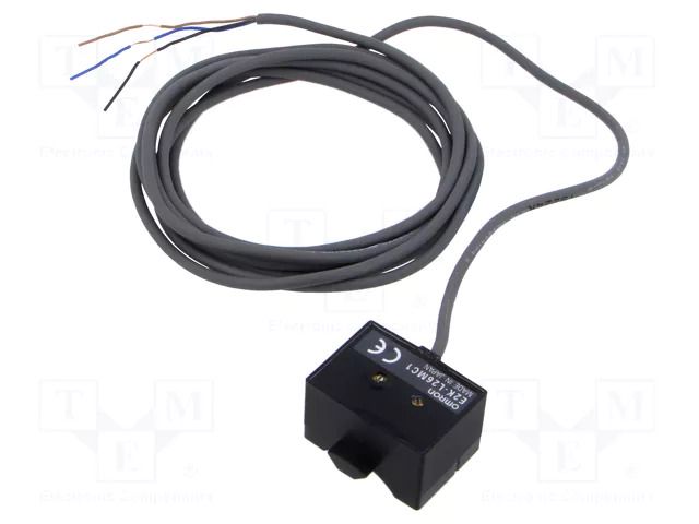 Sensor: capacitive; OUT: NPN; Connection: cables; 2m OMRON E2K-L26MC1
