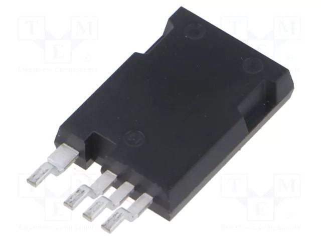 Transistor: N-MOSFET; SiC; unipolar; 650V; 110A; Idm: 220A; 490W EVERLIGHT EL-MAKR0365XA-TC