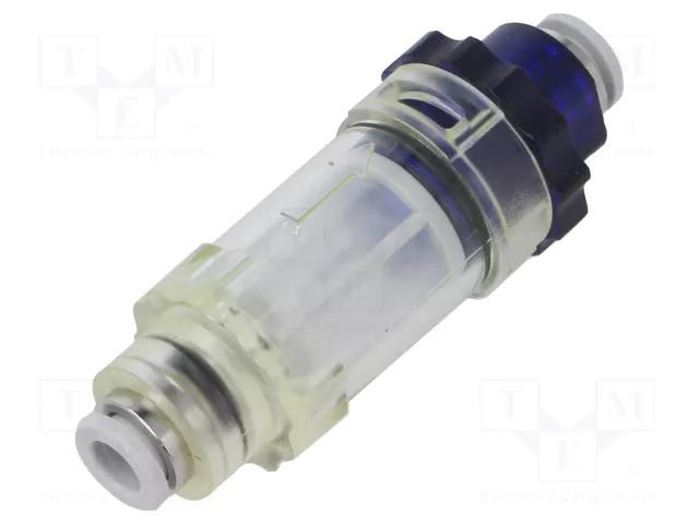 Vacuum filter; VFI; 50um; 66l/min SCHMALZ SMZ.10.07.01.00328