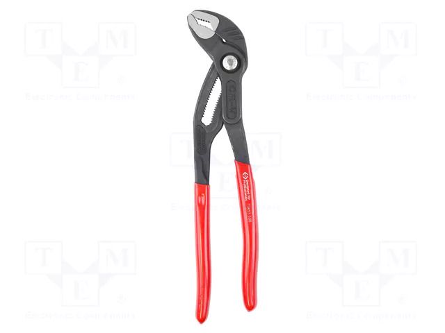 Pliers; for pipe gripping,adjustable; 300mm C.K CK-3653/300
