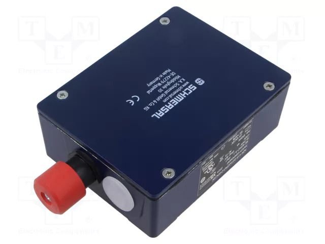 Safety switch: bolting; AZM 415; Number of key entry slots: 1 SCHMERSAL 101186831