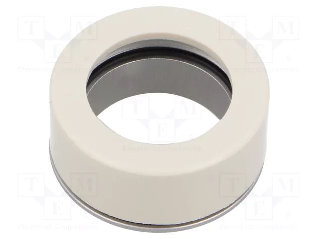 Cover plate; Ø30.5mm; Face dim: Ø35mm EAO 14-955.1