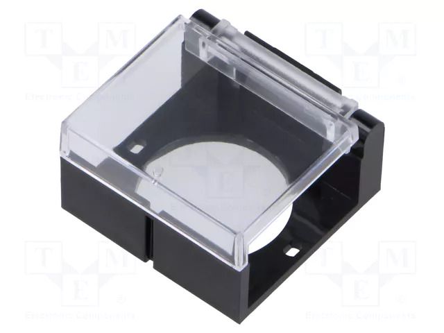 Cover; 22mm; Face dim: 24x23mm EAO 51-925