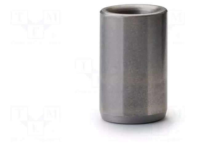 Guide bushing; stainless steel; Øout: 22mm; Øint: 14mm; DIN 179 ELESA+GANTER DIN179-B14-16ANI