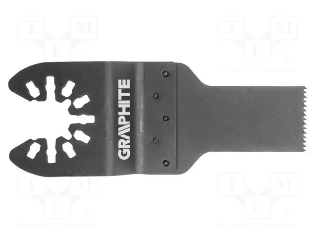 Hacksaw blade; BOSCH,metal,multitool; 20mm GRAPHITE 56H008