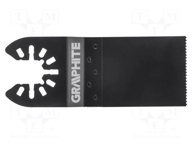 Hacksaw blade; BOSCH,metal,multitool; 34mm GRAPHITE 56H055