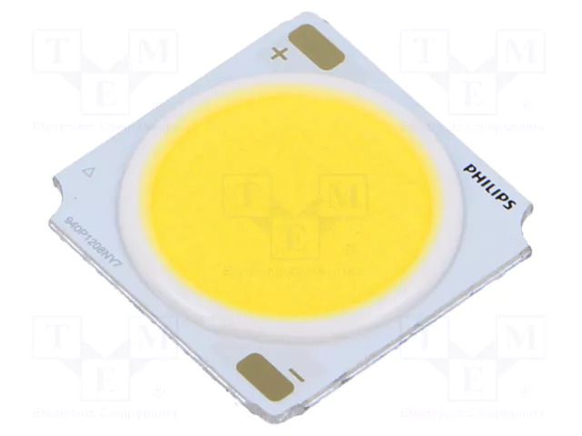 Power LED; white; COB; 24.8W; 4000K; 3772÷3970(typ)-4367lm; 720mA PHILIPS 929003440780