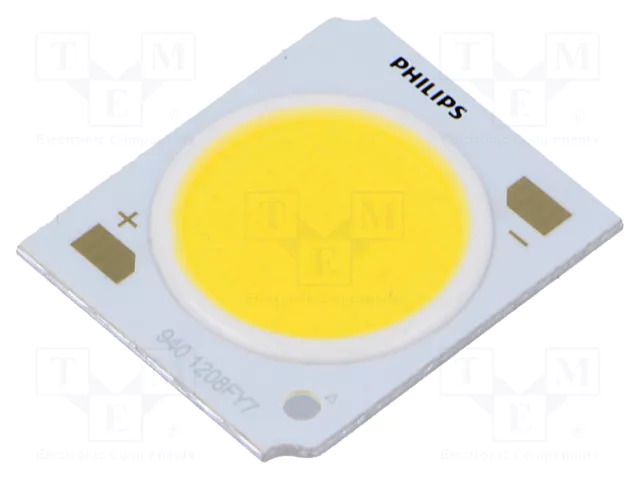 Power LED; white; COB; 25.7W; 4000K; 3971÷4180(typ)-4598lm; 750mA PHILIPS 929003447980