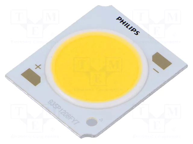 Power LED; white; COB; 25.7W; 3500K; 3862÷4065(typ)-4472lm; 750mA PHILIPS 929003448180