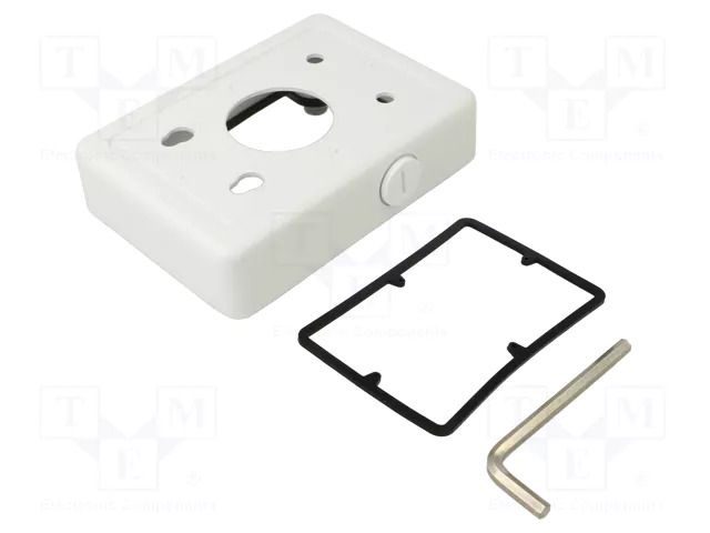 Accessories: junction box; 115x160x38.8mm; white; -40÷60°C DAHUA 6939554903434
