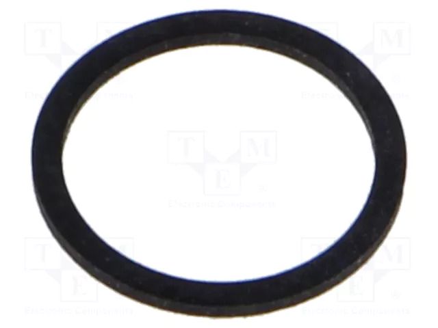 Accessories: washer; NBR caoutchouc; 7.7÷9.2mm SIGNAL-CONSTRUCT GWD07705