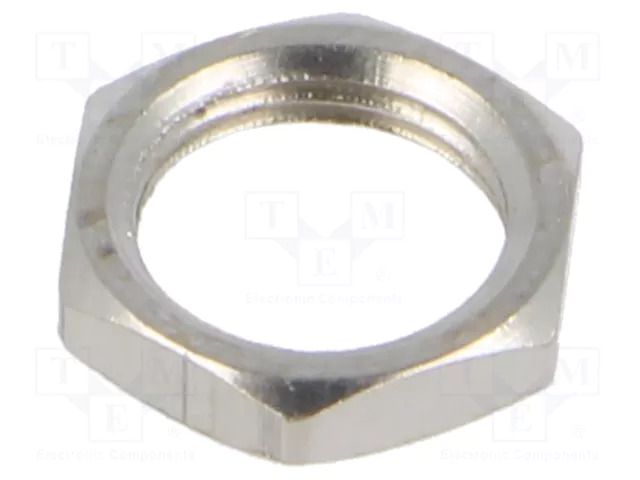 Accessories: Nut M8x0,75 SIGNAL-CONSTRUCT GWMM0807520